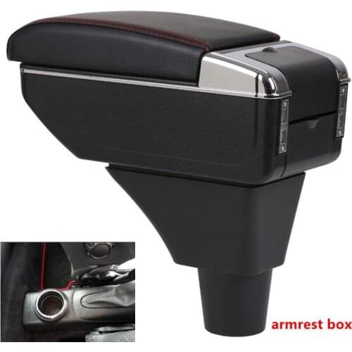 For MINI Cooper cooper R53 Armrest box