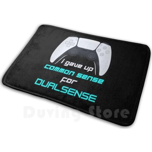 Dualsense Playstation 5 Carpet Mat Rug Cushion Soft Dualsense Playstation 5 Dualsense Ps5 Playstation