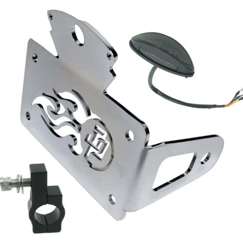 ERHUO Frame For Motorcycle Number