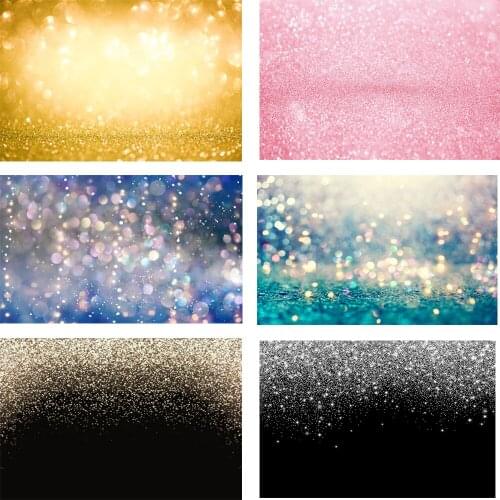 BEIPOTO Polka Dot Light Bokeh Sparkling Stars Photocall Wedding Party Love Taking Photo Background Props