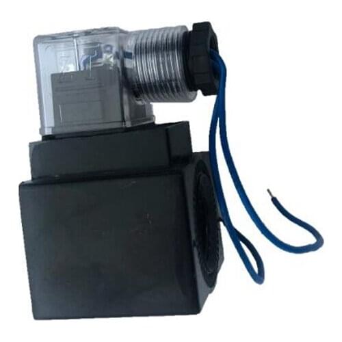 Hydraulic solenoid valve coil Trigeminal Inner hole 20MM Height 45MM Round AC220V AC110