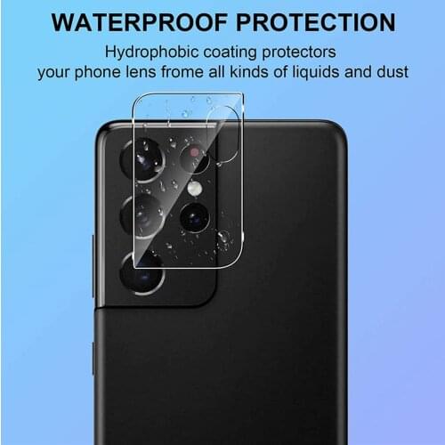 ISHOWTIENDA Screen Protectors For Samsung Galaxy S21