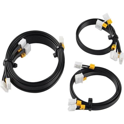 1 Set X And Y And Z Limit Switch Cables for Ender 3 3X 3 Pro 3S