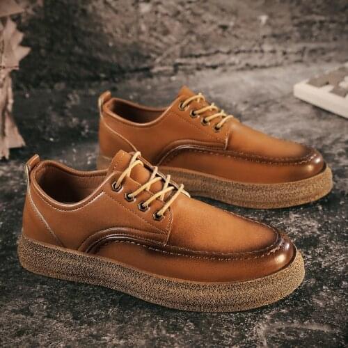 KUIDFAR Men's Classic Boots