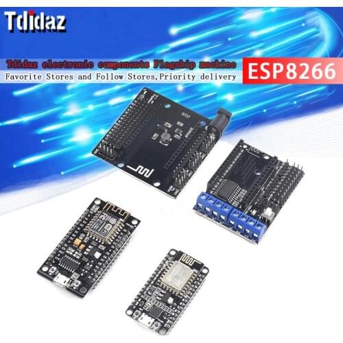 ESP8266 serial WIFI module CP2102/CH340 NodeMCU Lua V3 IoT development board