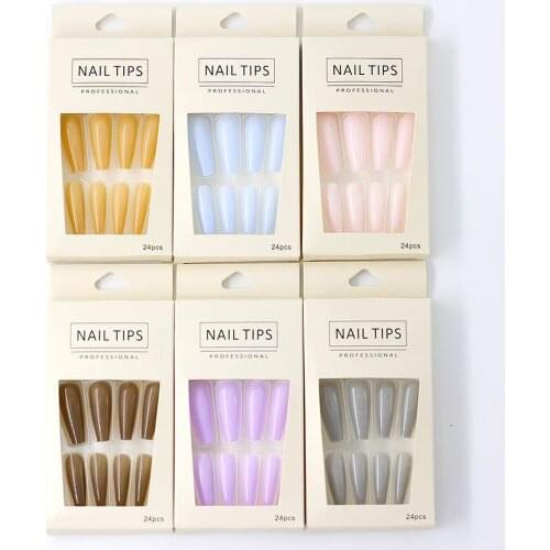 Manooby Nail Tips