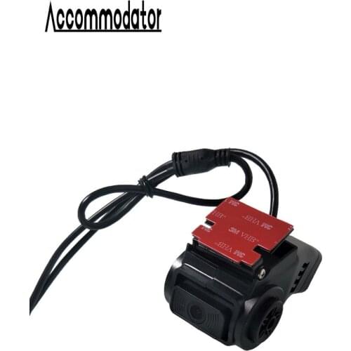 New Mini Hidden Auto AHD 960P Camera Rearview Left Right View Camera Bus Reverse Mirror Camera