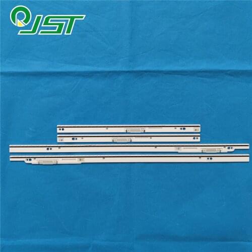 100% New 4pcs/Kit LED strips for SAMSUNG 65 TV UN65F7100 UN65F8000 UE65F8000 CY-KF650DSLV1H BN96 28865A 28866A 28867A 28868A
