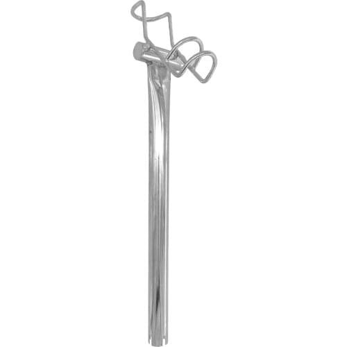 316 Stainless Steel Single Fishing Rod Holder Marine Boat