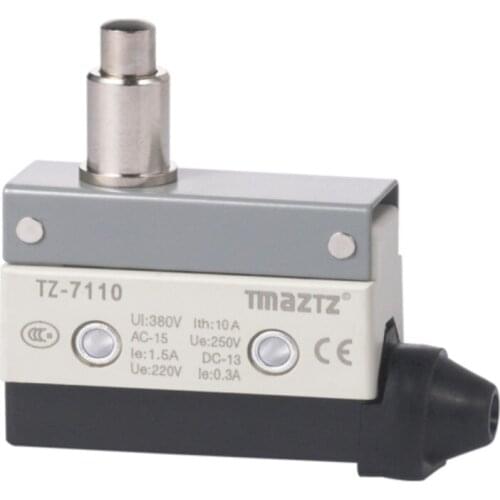 Original export TZ-7110 travel switch limit/micros/button switch high precision high durability dustproof defense water droplets