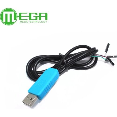 PL2303 TA USB TTL RS232 Convert Serial Cable PL2303TA Compatible with Win XP/VISTA/7/8/8.1 better than pl2303hx