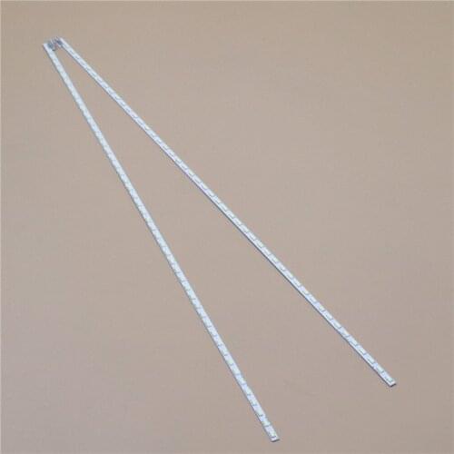 LED Full Array Bar For Philips 47PFL4307T/12 47PFL4007T/60 LED Backlight Strip 47" V12 Edge REV1.4 Matrix Kit LED Lamp Lens Band