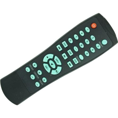 Remote Control For Fenda F&D F3000U 5.1 Portable Home Theatre Multimedia Speaker System