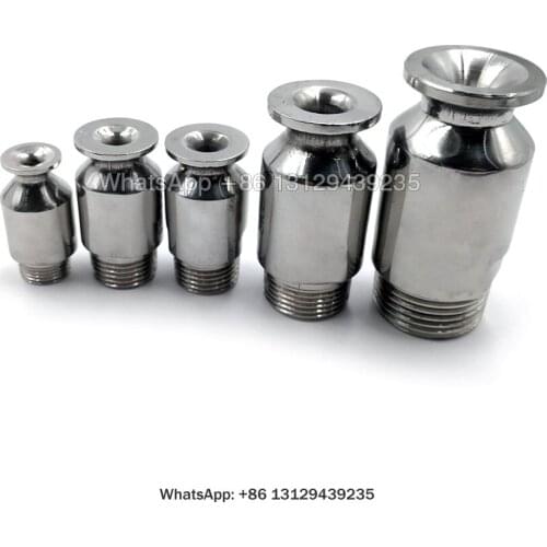 SMP Wide Angle Large Flow Full Cone Spray Nozzle, Gas Cooled Flue Gas Scrubber SMP Full Cone Jet Nozzle,SMP Anti-clogging Nozzle