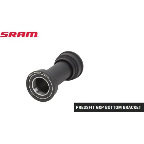SRAM PRESSFIT GXP BOTTOM BRACKET Overview Specifications Service GXP® compatible PressFit cuts weight