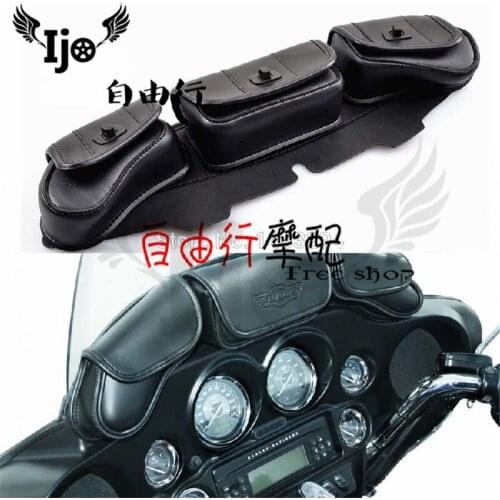 Alforjas para moto saddle bag unviersal retro for Harley Davidson helmet bag Motorcycle head cushioning package motorcycle bag