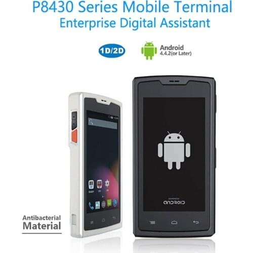 SwiftAutoID P8430 Enterprise Digital Assistant Barcode Scanner 3G Healthcare Computers