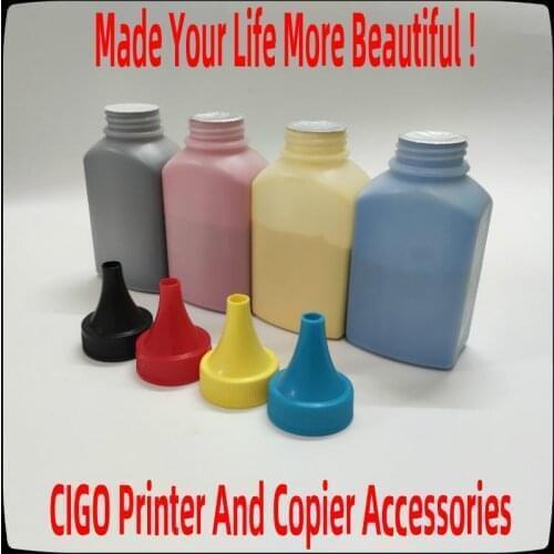 Color Copier Parts For Kyocera KM C2520 C2525 C3225 C3232 C4035 C2525E C3225E C3232E C3232E C4035E Refill Bottle Toner Powder