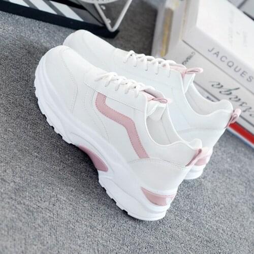 Running Shoes For Women Air Mesh Breathable Casual Sneakers Ladies Solid Shoes 2020 Female Training Sport Shoes Tenis Feminino