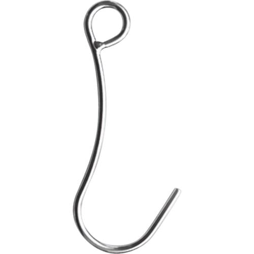 1 Piece 15cm 316 Stainless Steel Underwater Scuba Diving Reef Single Hook Boat Accessories