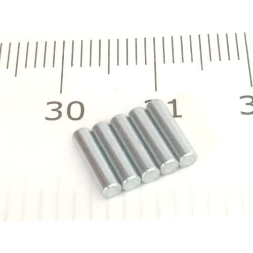 100pcs Dia2x8mm Neodymium Magnet Permanent N35 NdFeB Super Strong Powerful Small Round Magnetic Magnets Disc 2mm x 8mm