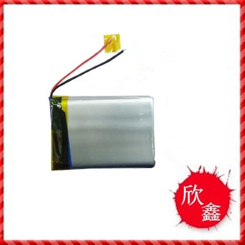 303437303535303540 350mah polymer lithium battery MP3 MP4 GPS small toys Rechargeable Li-ion Cell