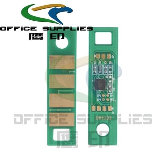 5PCS DL-420E Drum Chip 9K for Pantum M7100 P3010 P3300 M6700 M6800 M7102 420E Drum unit chip