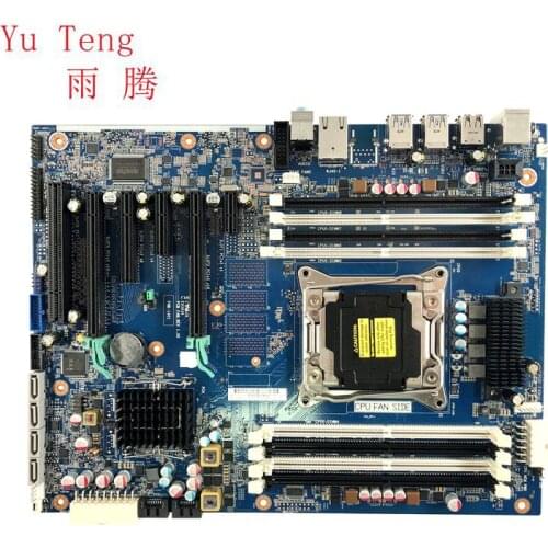 761514-001 for HP WorkStation Z440 workstation motherboard 710324-001 710324-002 motherboard 100% test ok send