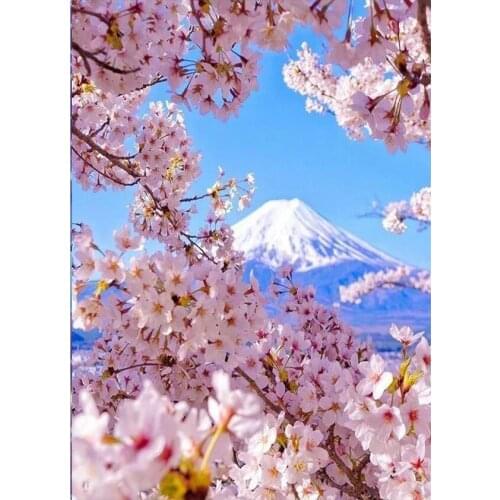 DIY Diamond Embroidery Crafts Mosaic Sea Landscape Art Decoration Pattern Home Decoration Crafts Decoration