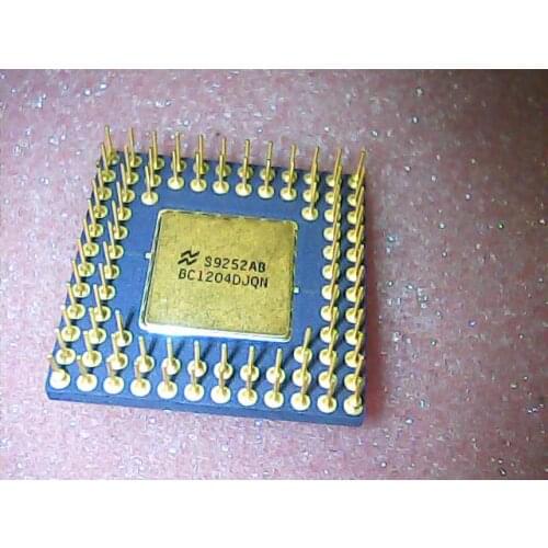 BC1204DJQN Antique cpu collection testimony of history antique computer accessories