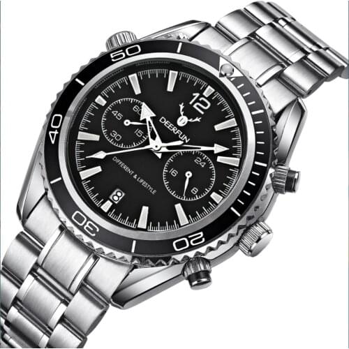 D DEERFUN Men's Watch