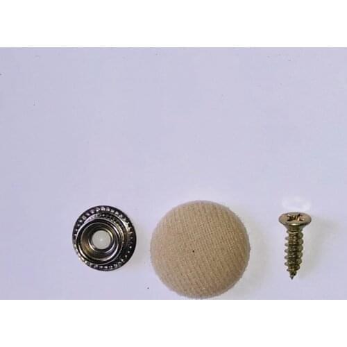 Car Interior Ceiling Cloth Fixing Screw Cap for Lexus RX NX GS CT200H GS300 RX350 RX300 Seat Leon Ibiza Altea MG 3 ZR