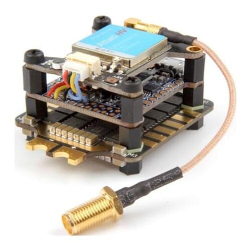 Holybro Tekko 32 4in1 ESC / Kakute F4 V2 flight controller / ATLATL HV FPV Video Transmitter Combo for DIY drone