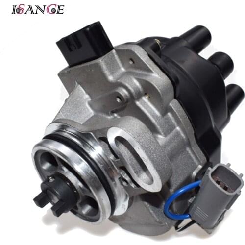 ISANCE Front Ignition Distributor 221000M220 221000M2300 For Nissan 200SX Sentra L4 1.6L Engine 1995 1996 1997 1998 1999