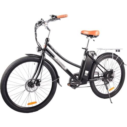 KAISDA City Bikes