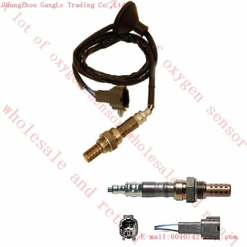 Oxygen Sensor O2 Lambda Sensor AIR FUEL RATIO SENSOR for Mercury Nissan 234-4702 F8XZ-9F472-AA F6XZ-9F472-CA 1996-1997