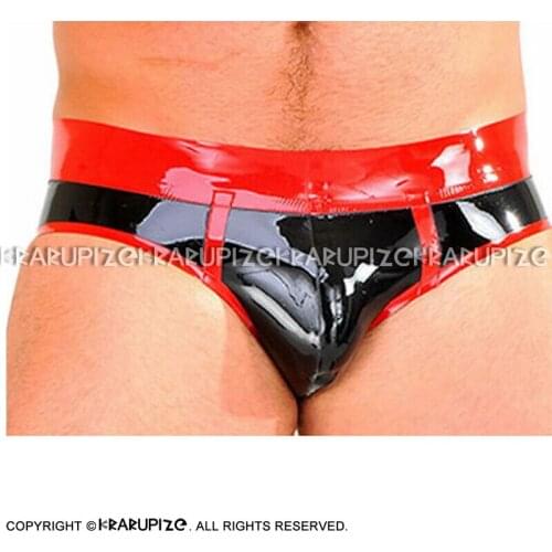 KRARUPIZE Men's Briefs