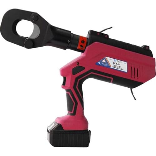 6T Multifunction Battery Powered Tool Electrical Hydraulic Conductor Cutter Tools Portable