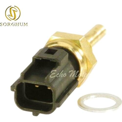 New URO Parts Coolant Temperature Sensor for Jaguar Mazda Toyota (LNA1600AA)