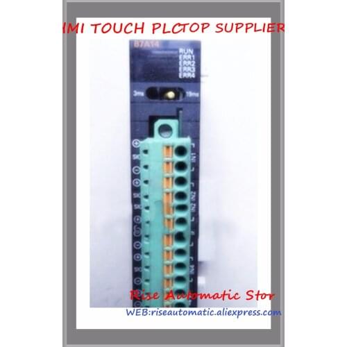 CJ1W-B7A14 PLC I/O 64 Point Input New Original