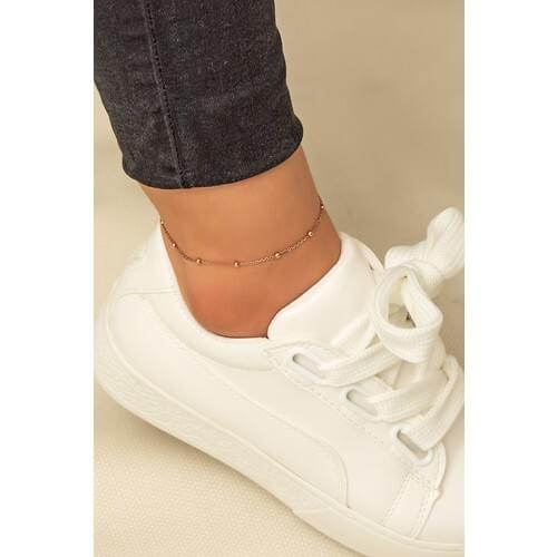 Papatya Silver Golden Bracelets