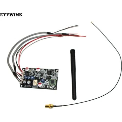 JC-LDAC875 ESS9038+CSR8675 Bluetooth Fever Decoder Board Support APTX-HD/LDAC Bluetooth 5.0 Receiver Board