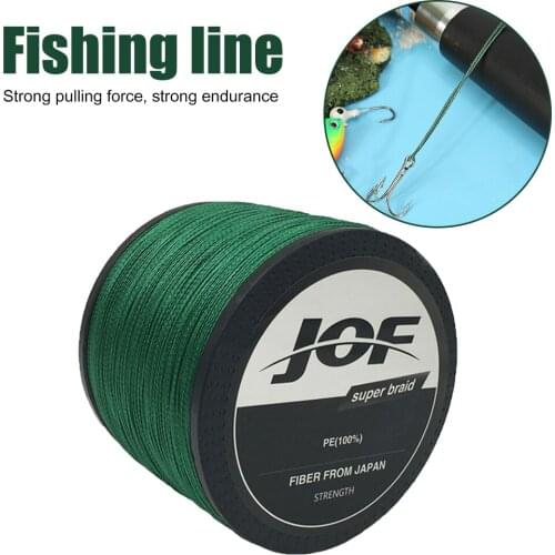 4 Strands Lure line 300m PE Braided Super Strong Fishing Line 28-45LB Monofilament Pesca Japan Super Strong Wire Fish Tools