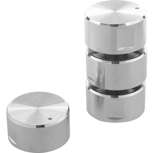 LBER 4Pcs Rotary Switches Round Knob Gas Stove Burner Oven Kitchen Parts Handles For Gas Stove