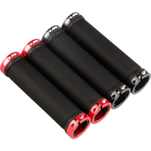 GUB Microfiber leather bicycle handle grip soft Non-slip MTB Road Bike Handlebar Bicycle Grip