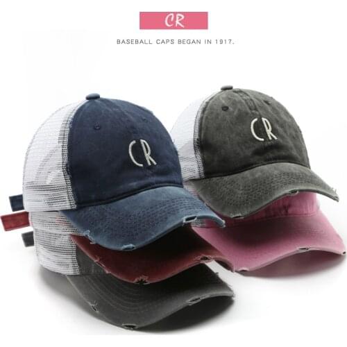 SLECKONT Fashion Baseball Cap for Women and Men 2021 Spring Summer Sun Hat Breathable Snapback Hat Girls Casual Ponytail Hats