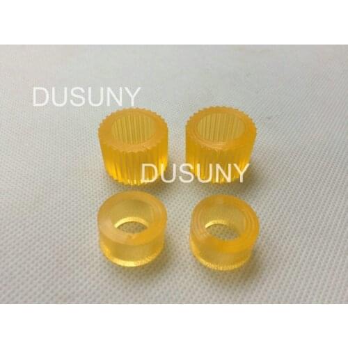 Compatible new feed roller tire for Canon IR5000 IR5020 IR5050 IR5070 IR6570 IR6000 FF5-1220-000 FF5-9779-000 10 sets per lot