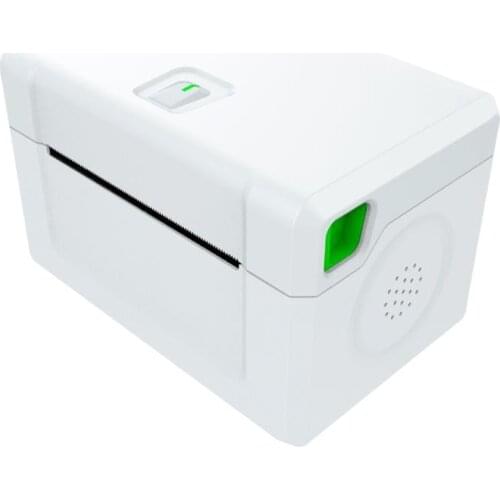 Multi Interfaces Shipping Thermal Label Printer High Speed 150MM/S For Logistics HCC-TL36