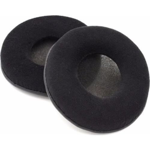 Velour Ear Pads Cushion For technics RP-DH1200 RPDH1200 Headphones AFree Shippin LX9B