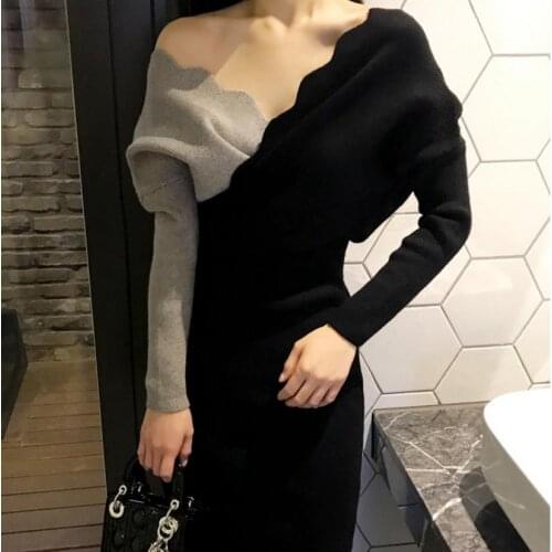 Vinieer Fashionable Sheath Dresses